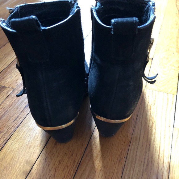 Booties - Picture 2 of 5